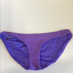 Unbranded Purple Women's Swim Bottom